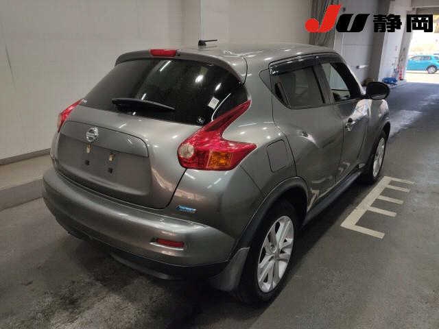 Nissan Juke 1.5 15RX type V 2014