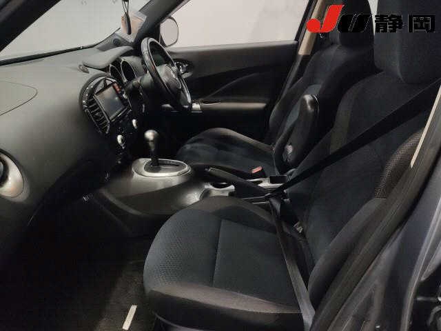 Nissan Juke 1.5 15RX type V 2014