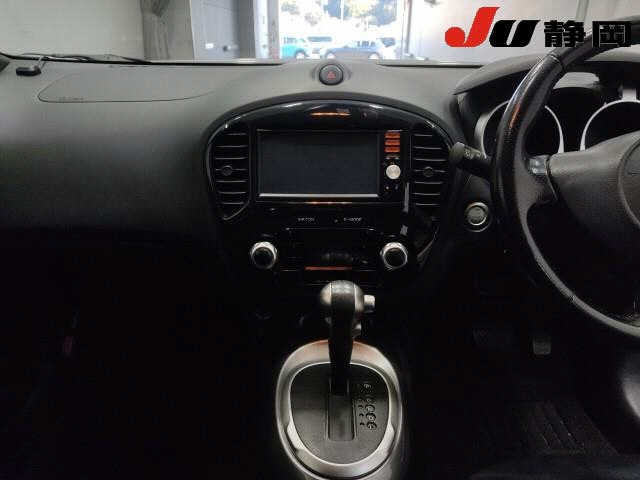 Nissan Juke 1.5 15RX type V 2014