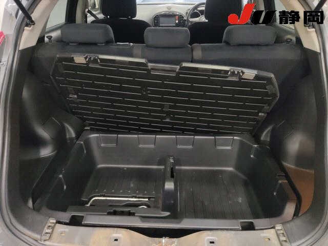 Nissan Juke 1.5 15RX type V 2014