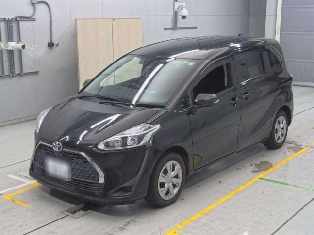 Toyota Sienta 1.5 G 2020