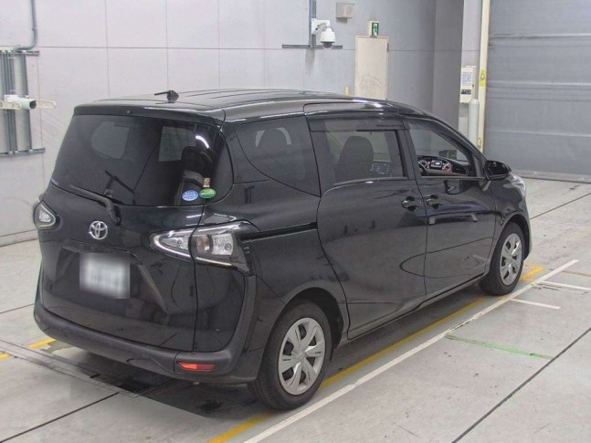 Toyota Sienta 1.5 G 2020