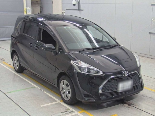 Toyota Sienta 1.5 G 2020