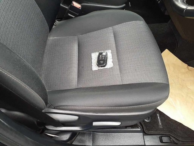 Toyota Sienta 1.5 G 2020