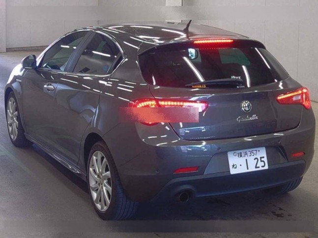 Alfa Romeo Giulietta 1.4 Sprint 2013