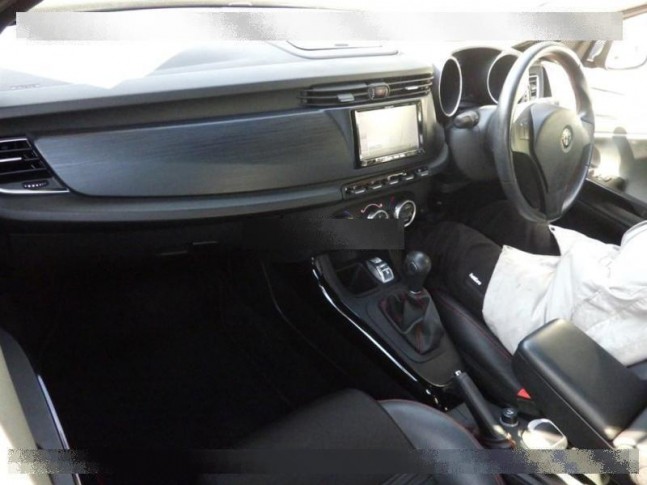 Alfa Romeo Giulietta 1.4 Sprint 2013