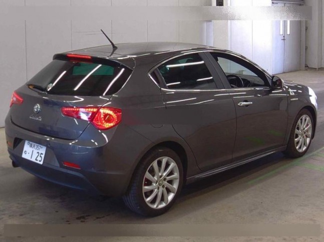 Alfa Romeo Giulietta 1.4 Sprint 2013