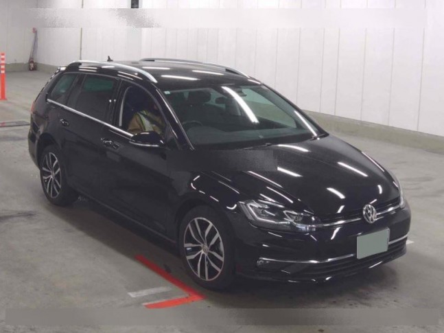 Volkswagen Golf Variant 1.4 TSI Highline 2019