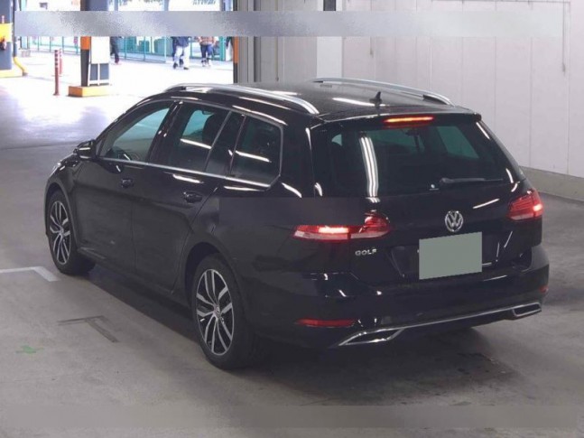 Volkswagen Golf Variant 1.4 TSI Highline 2019