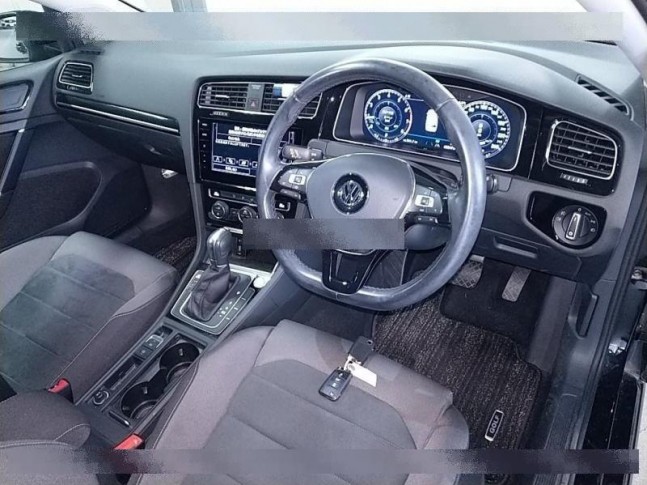 Volkswagen Golf Variant 1.4 TSI Highline 2019