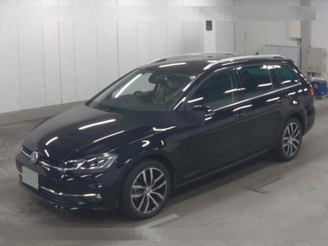 Volkswagen Golf Variant 1.4 TSI Highline 2019