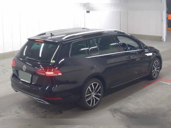 Volkswagen Golf Variant 1.4 TSI Highline 2019