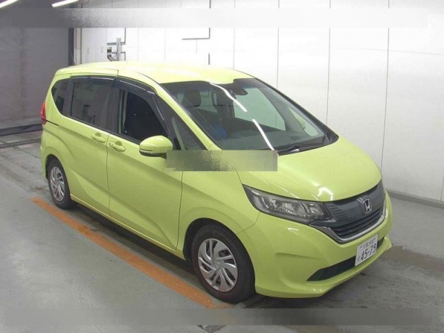 Honda Freed 1.5 G Honda Sensing 6 Seater 2016