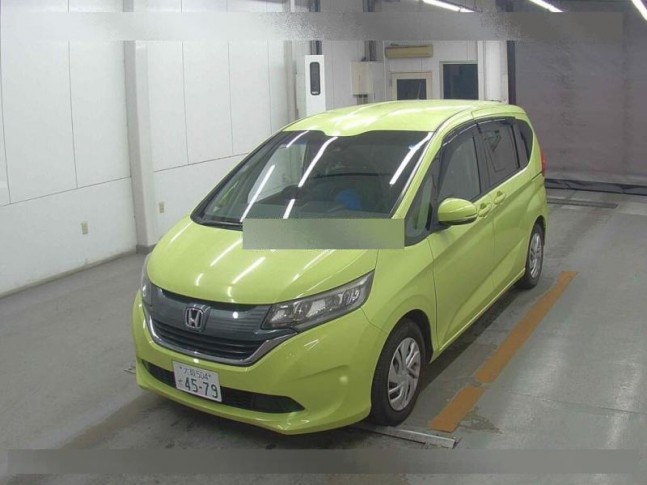 Honda Freed 1.5 G Honda Sensing 6 Seater 2016