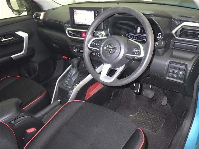 Toyota Raize 1.2 G 2022