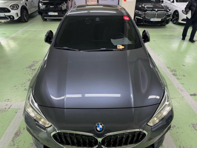 BMW 2-Series 220i AT Advantage 2021