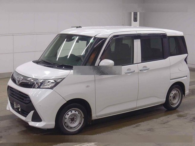 Toyota Tank 1.0 X S 4WD 2019