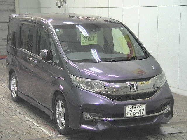 Honda Stepwgn 1.5 Spada Cool Spirit 2015
