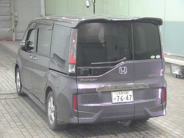 Honda Stepwgn 1.5 Spada Cool Spirit 2015