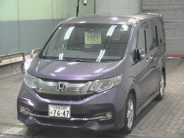 Honda Stepwgn 1.5 Spada Cool Spirit 2015