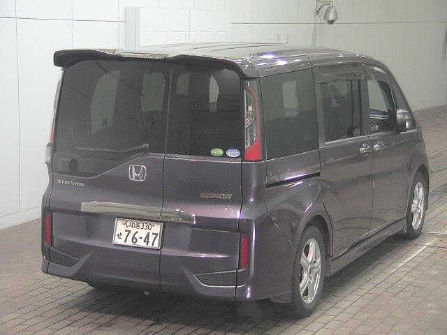 Honda Stepwgn 1.5 Spada Cool Spirit 2015