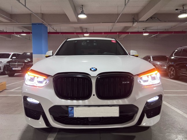 BMW X3 xDrive 30d M sport 2020