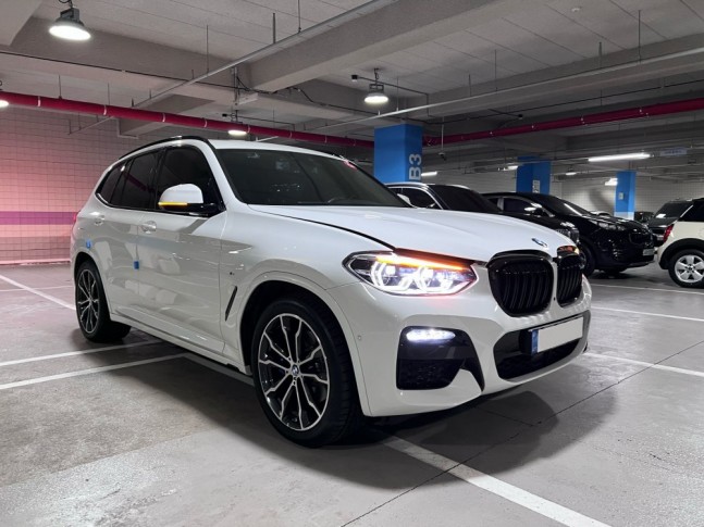 BMW X3 xDrive 30d M sport 2020