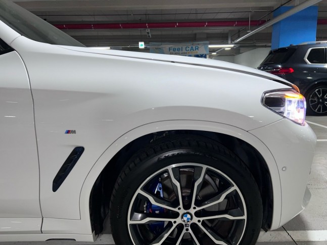 BMW X3 xDrive 30d M sport 2020