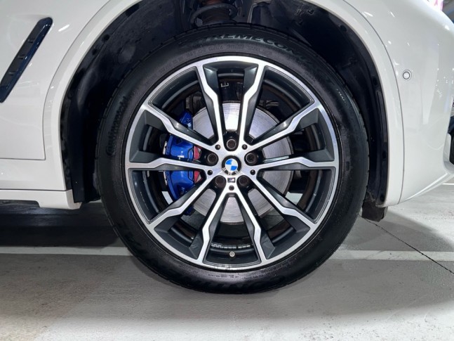 BMW X3 xDrive 30d M sport 2020