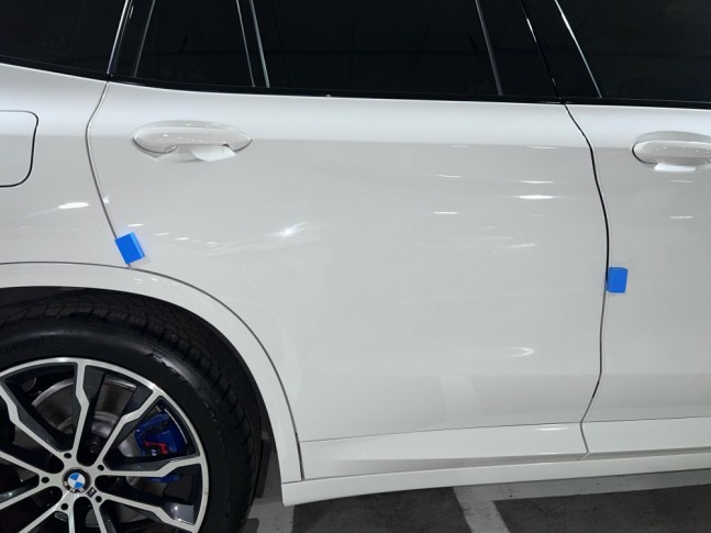 BMW X3 xDrive 30d M sport 2020