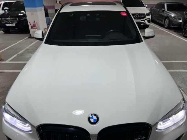 BMW X3 xDrive 30d M sport 2020