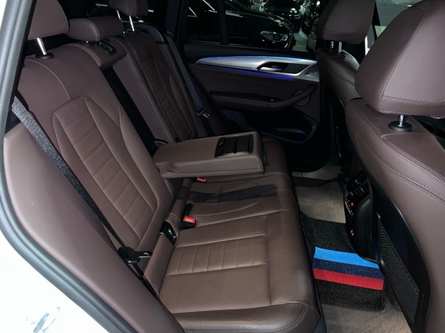 BMW X3 xDrive 30d M sport 2020