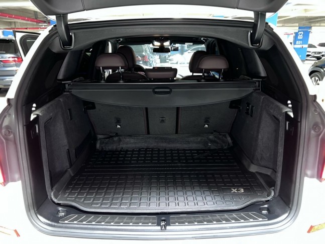 BMW X3 xDrive 30d M sport 2020