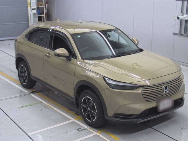 Honda Vezel 1.5 G 4WD 2021