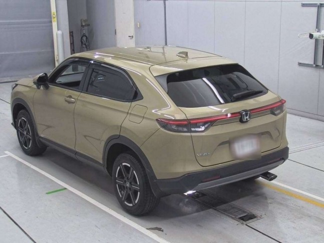 Honda Vezel 1.5 G 4WD 2021