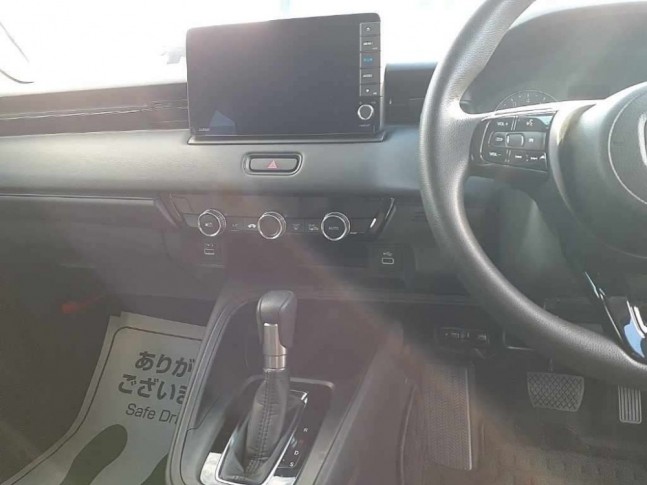 Honda Vezel 1.5 G 4WD 2021