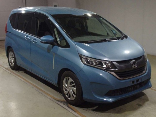 Honda Freed 1.5 G Honda Sensing 6 Seater 2017