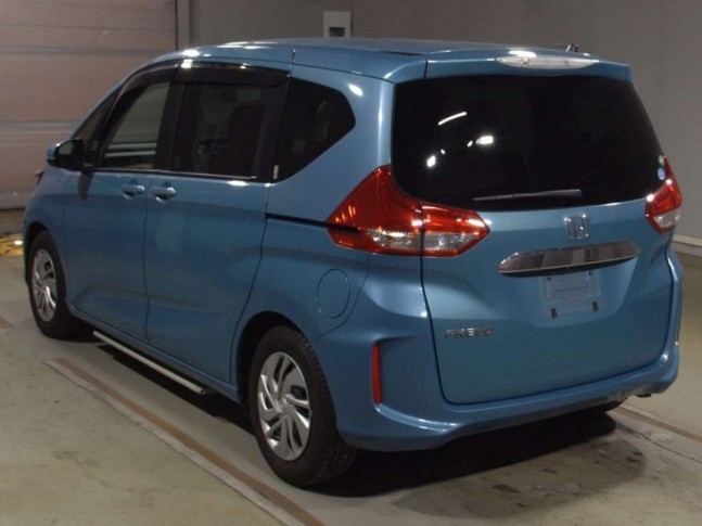 Honda Freed 1.5 G Honda Sensing 6 Seater 2017