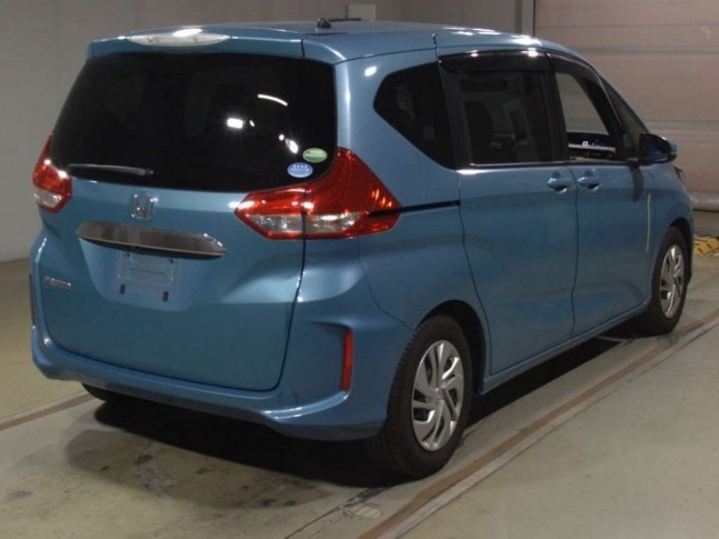 Honda Freed 1.5 G Honda Sensing 6 Seater 2017