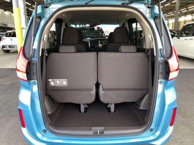 Honda Freed 1.5 G Honda Sensing 6 Seater 2017
