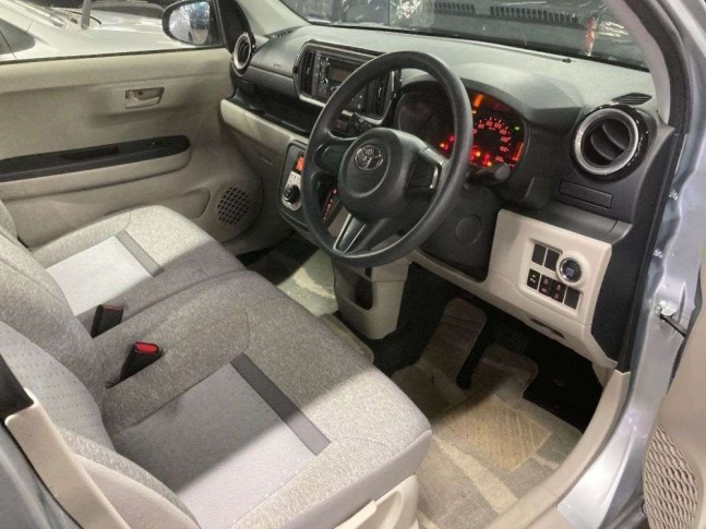 Toyota Passo 1.0 X L Package 2021