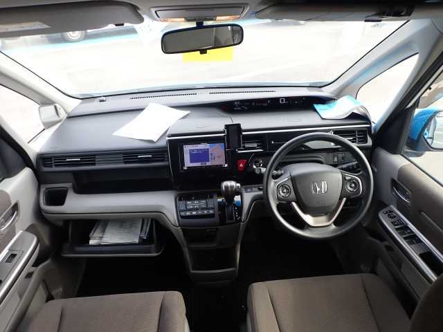 Honda Stepwgn 1.5 G 2016