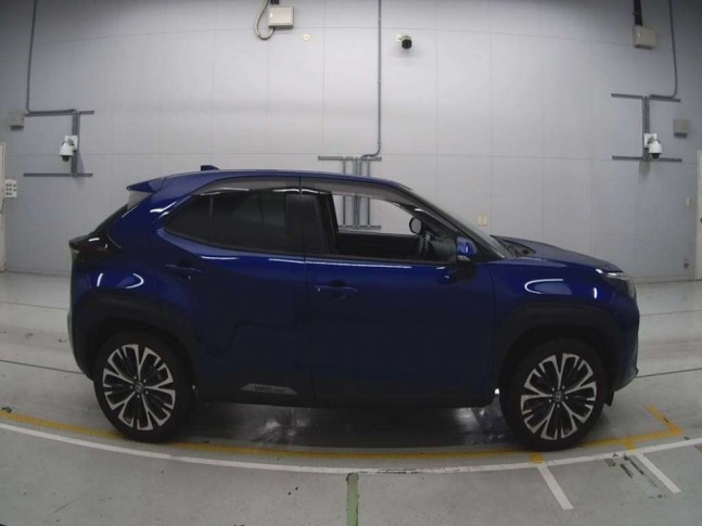 Toyota Yaris Cross 1.5 Z 2020