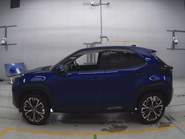 Toyota Yaris Cross 1.5 Z 2020