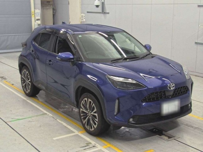 Toyota Yaris Cross 1.5 Z 2020