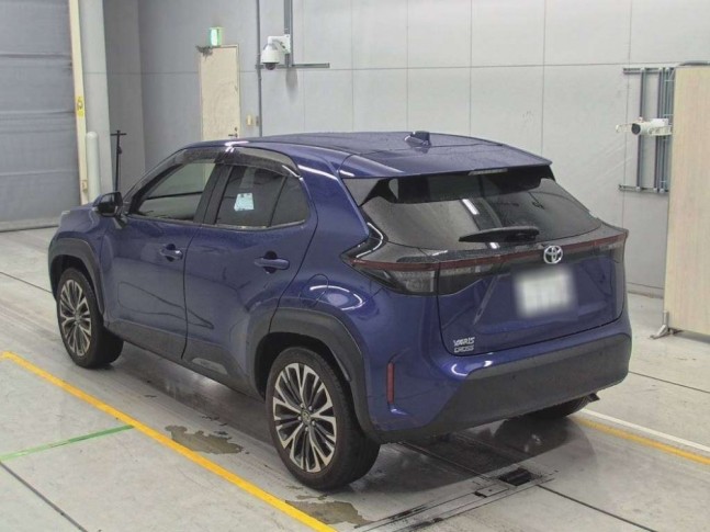 Toyota Yaris Cross 1.5 Z 2020