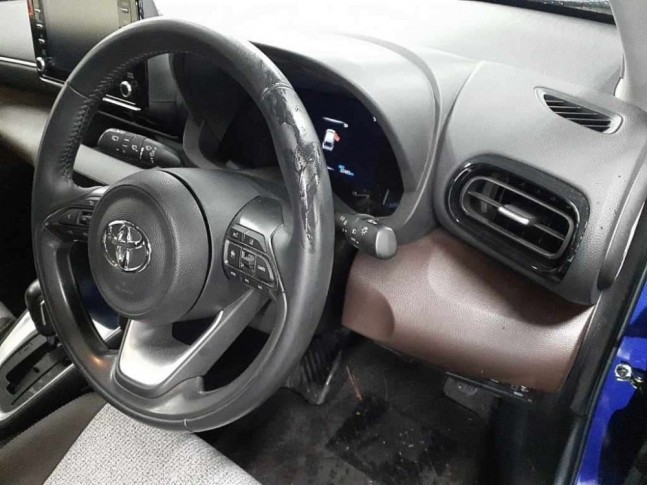 Toyota Yaris Cross 1.5 Z 2020