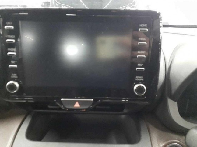 Toyota Yaris Cross 1.5 Z 2020