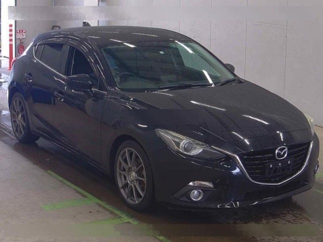 Mazda Axela 1.5 15S 2014