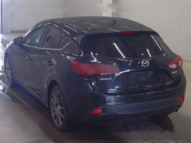 Mazda Axela 1.5 15S 2014